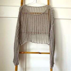 Women’s Off the Shoulder Sweater